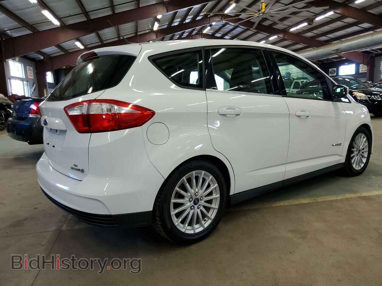 2013 FORD CMAX - VIN: 1FADP5AU9DL541702 - Photo 3