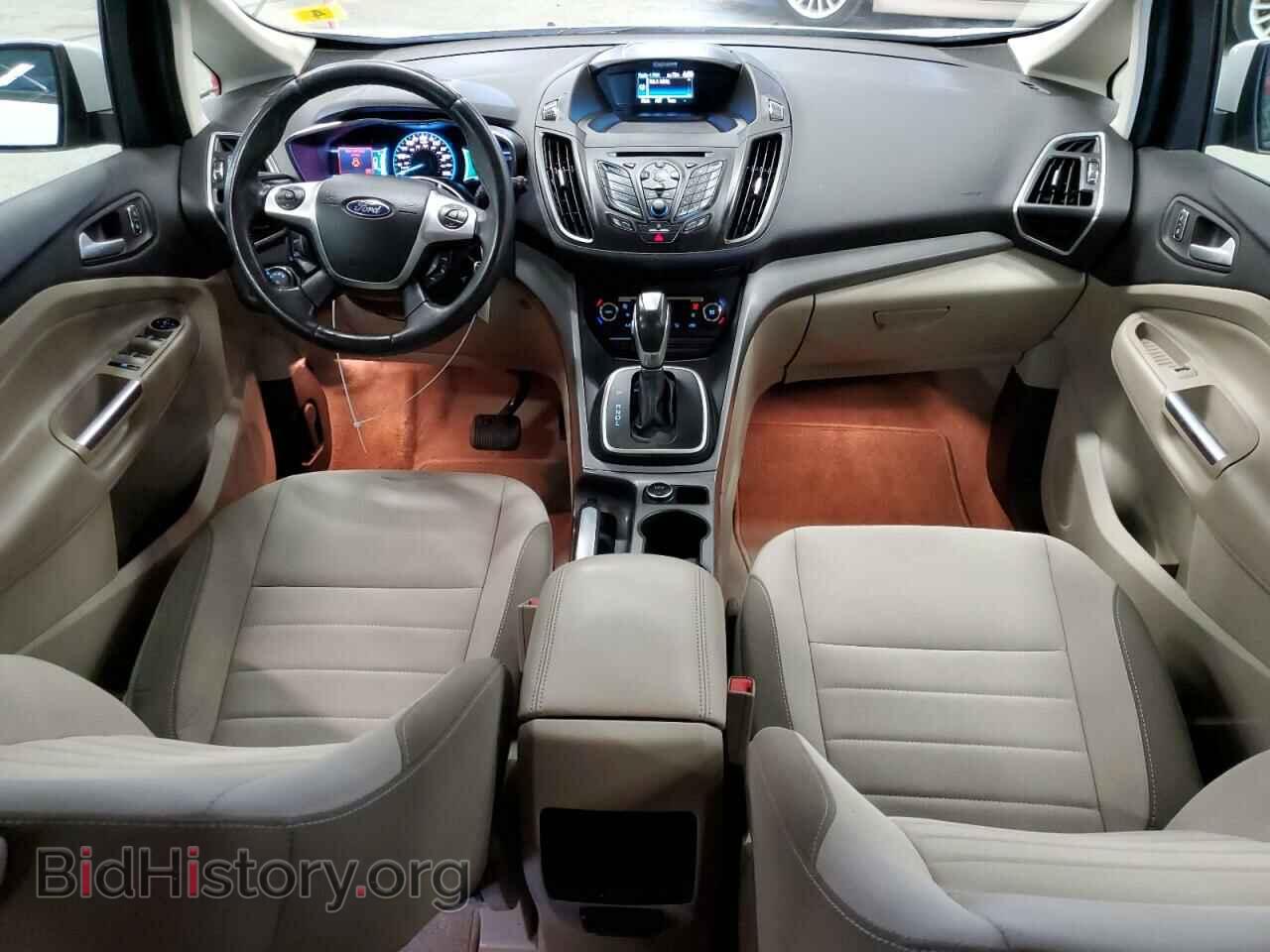 2013 FORD CMAX - VIN: 1FADP5AU9DL541702 - Photo 8