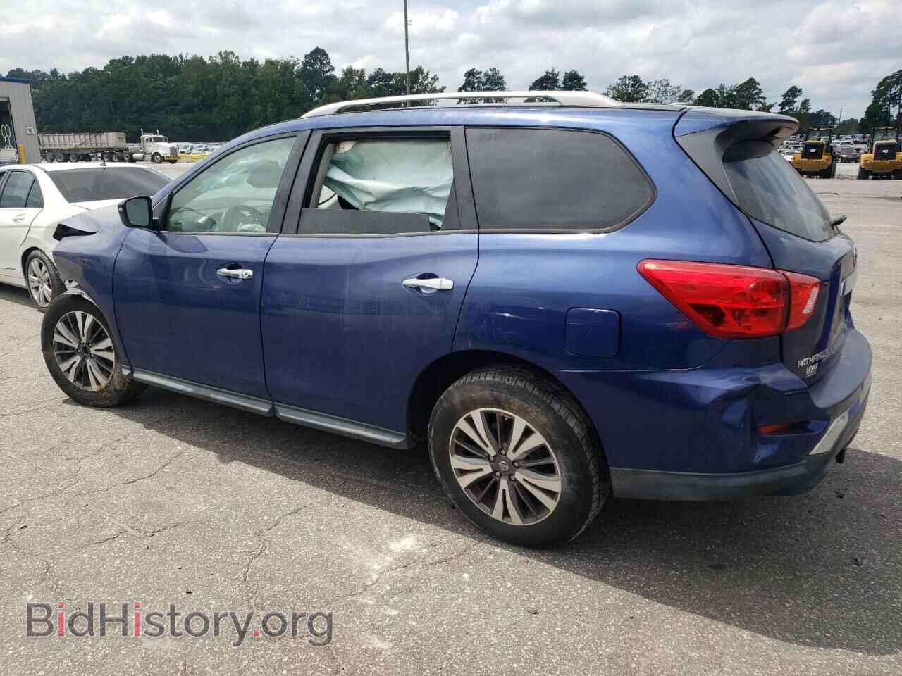 2017 NISSAN PATHFINDER - VIN: 5N1DR2MM2HC647733 - Фото 2