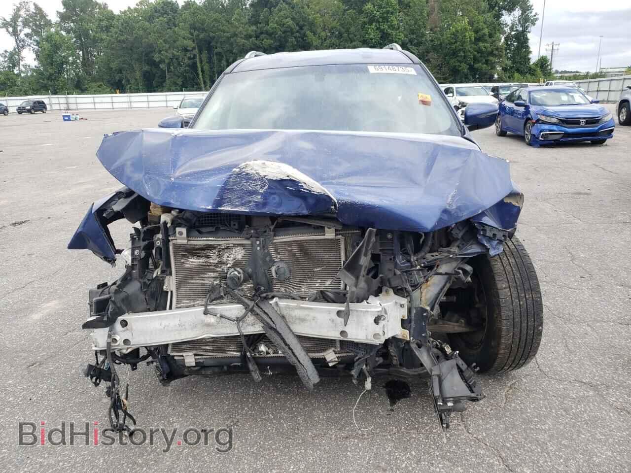 2017 NISSAN PATHFINDER - VIN: 5N1DR2MM2HC647733 - Фото 5
