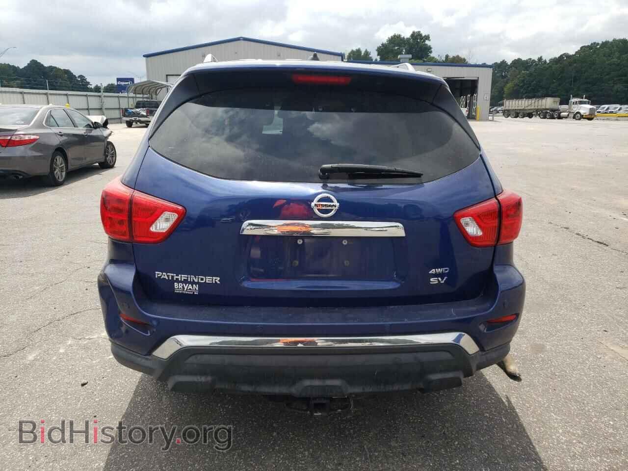 2017 NISSAN PATHFINDER - VIN: 5N1DR2MM2HC647733 - Фото 6