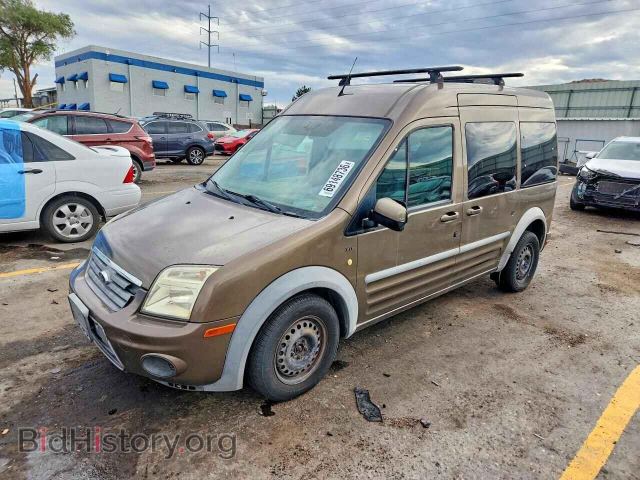 Фотография NM0KS9CN2CT116766 - FORD TRANSIT 2012
