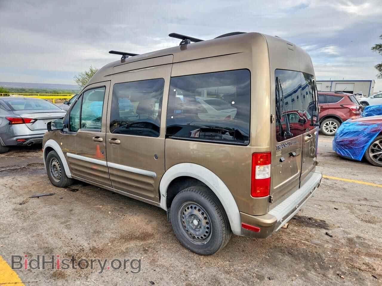 2012 FORD TRANSIT - VIN: NM0KS9CN2CT116766 - Фото 2