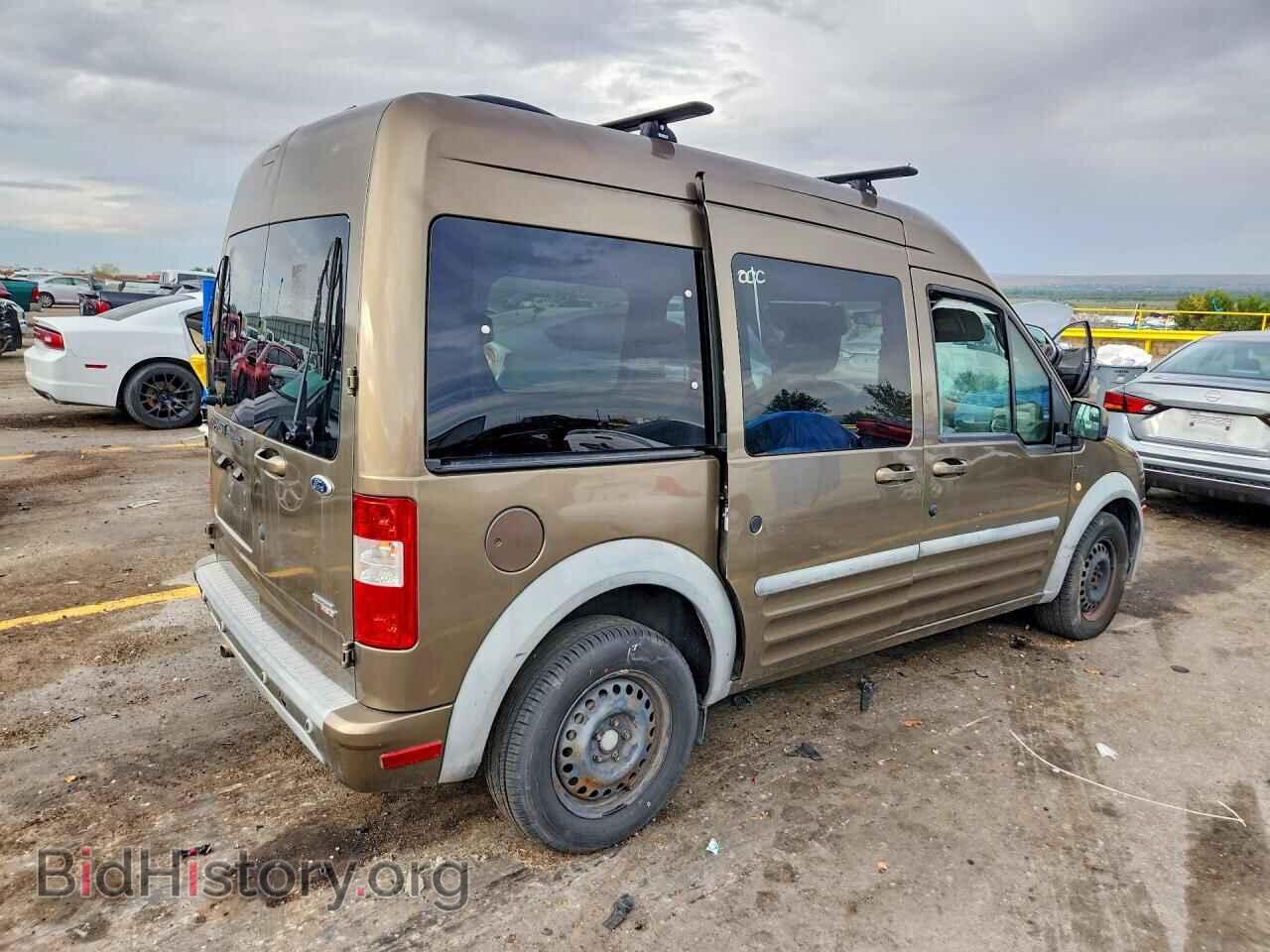 2012 FORD TRANSIT - VIN: NM0KS9CN2CT116766 - Фото 3