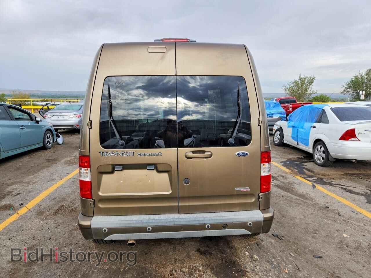 2012 FORD TRANSIT - VIN: NM0KS9CN2CT116766 - Фото 6