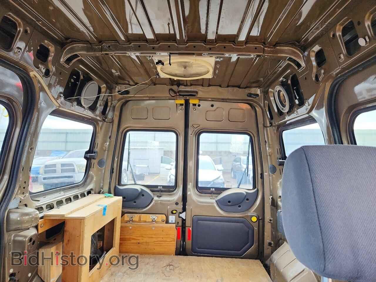 2012 FORD TRANSIT - VIN: NM0KS9CN2CT116766 - Фото 10