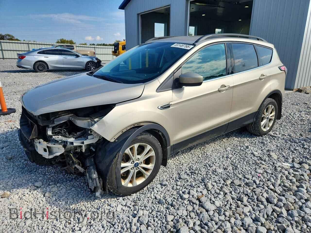Фотография 1FMCU9GD3JUB07077 - FORD ESCAPE 2018