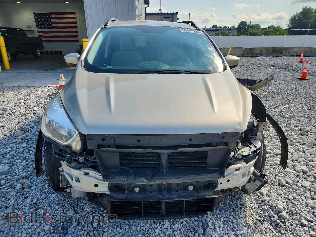 2018 FORD ESCAPE - VIN: 1FMCU9GD3JUB07077 - Фото 5