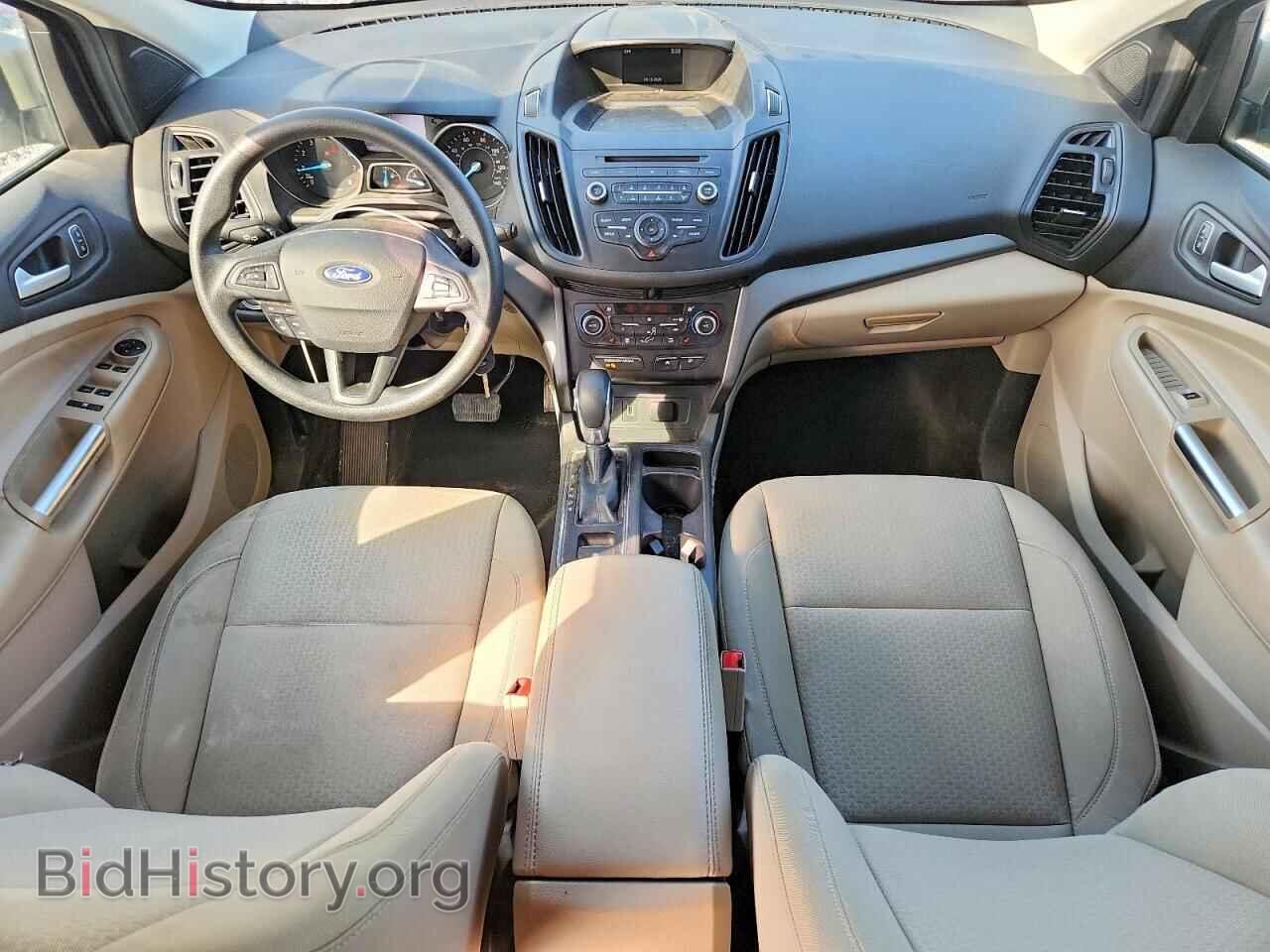 2018 FORD ESCAPE - VIN: 1FMCU9GD3JUB07077 - Фото 8