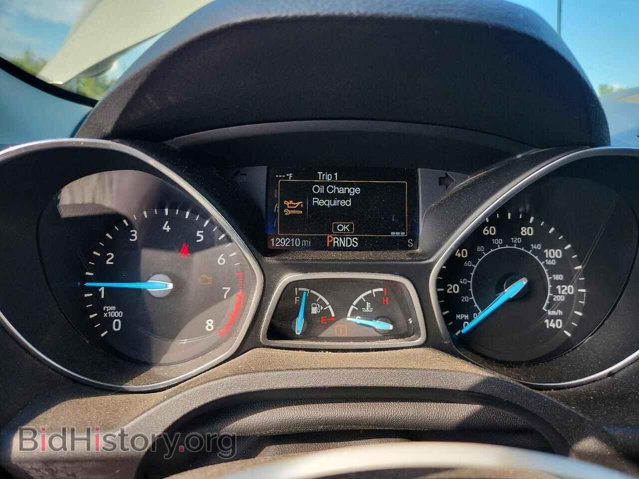 2018 FORD ESCAPE - VIN: 1FMCU9GD3JUB07077 - Фото 9