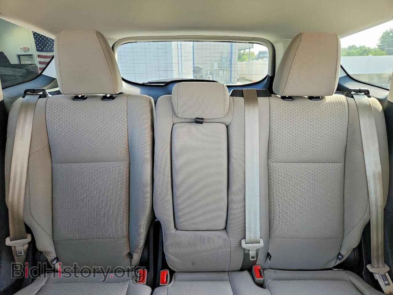 2018 FORD ESCAPE - VIN: 1FMCU9GD3JUB07077 - Фото 10
