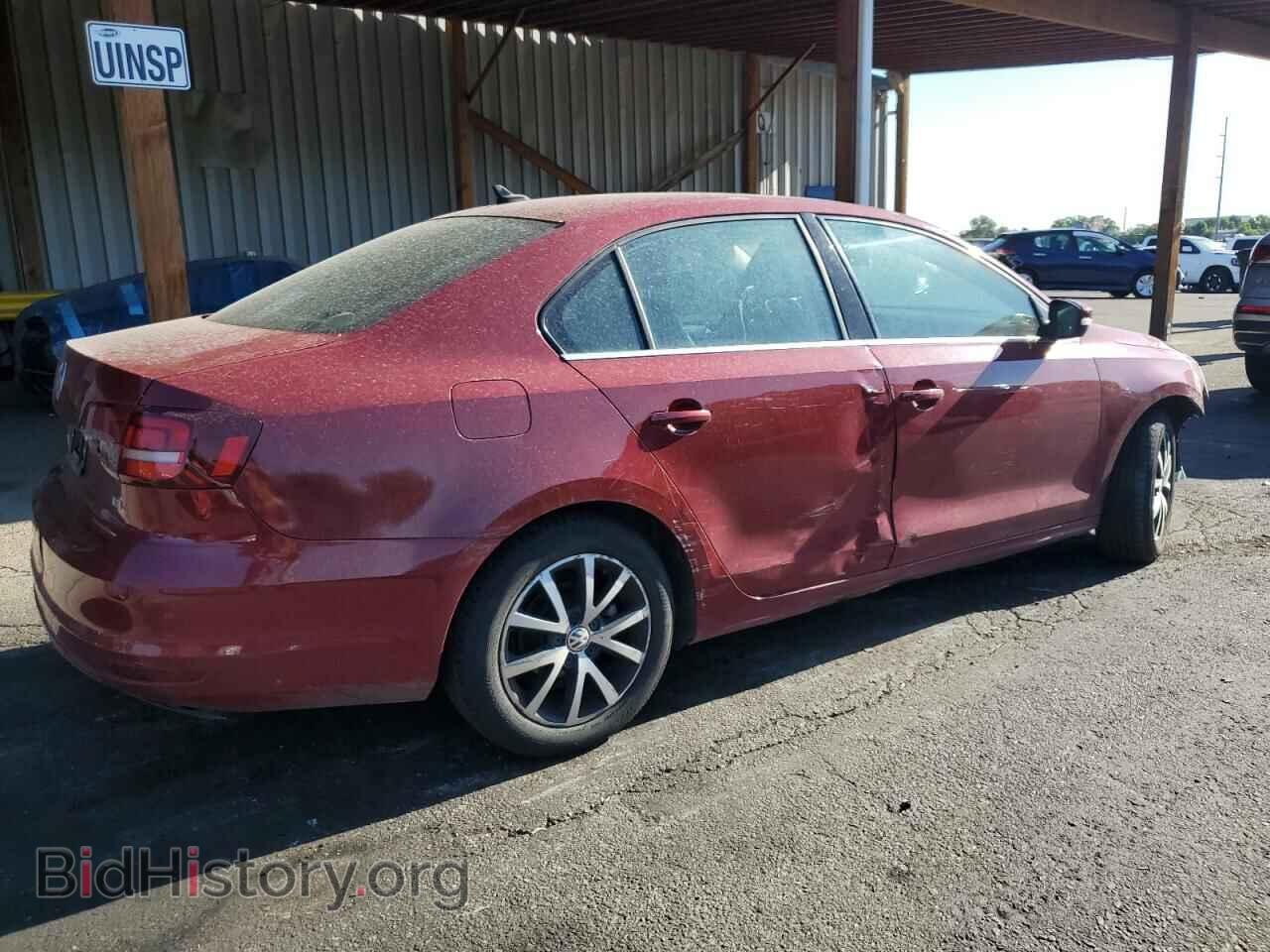 2017 VOLKSWAGEN JETTA - VIN: 3VWDB7AJ7HM280565 - Фото 3