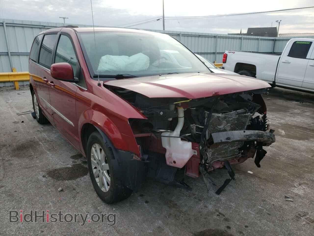 Фотография 2C4RC1BG0FR654462 - CHRYSLER MINIVAN 2015