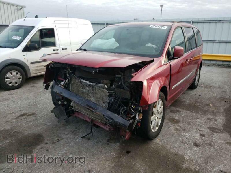2015 Chrysler MINIVAN (VIN 2C4RC1BG0FR654462) — photo 2 of 10