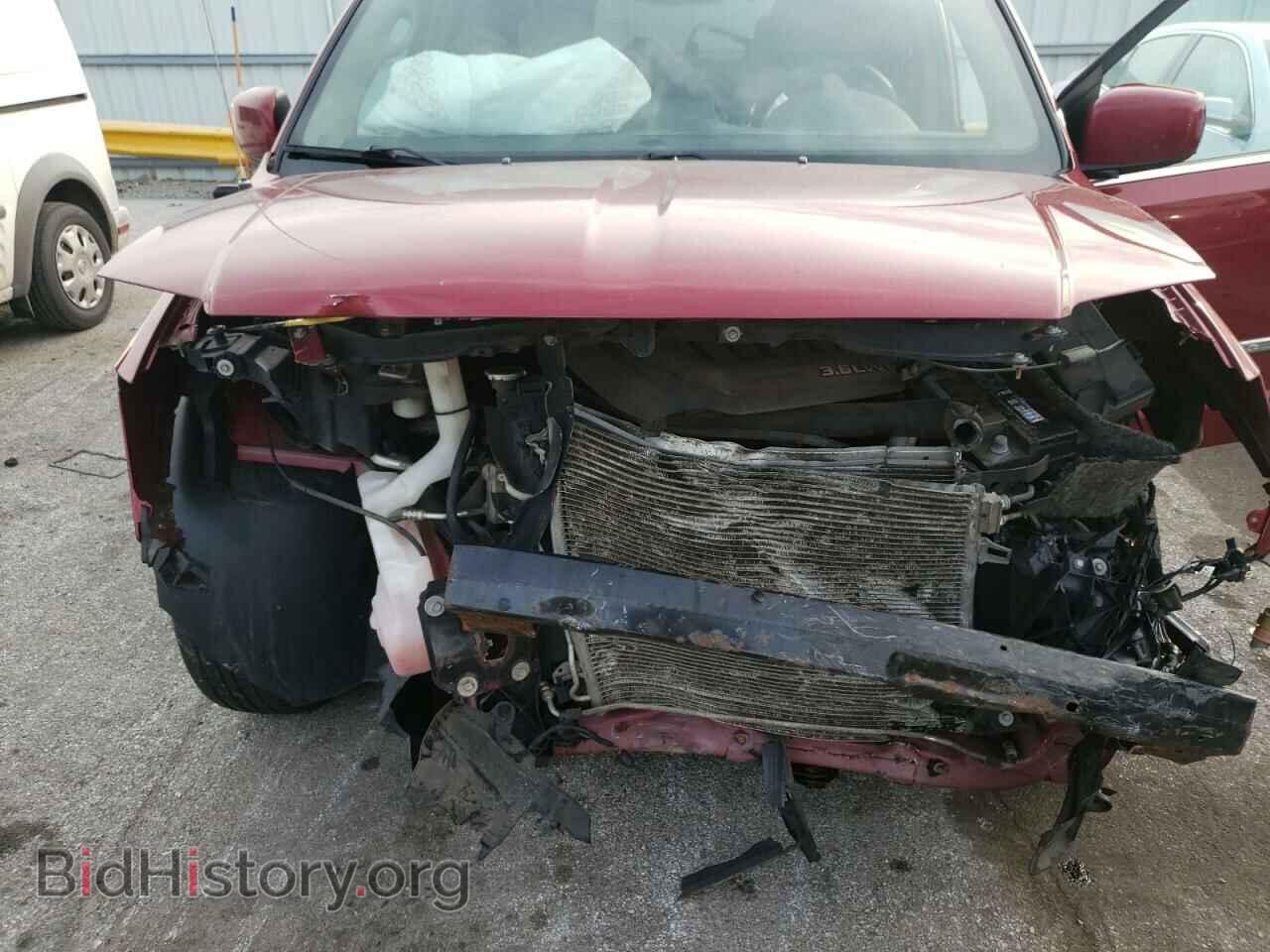 2015 CHRYSLER MINIVAN - VIN: 2C4RC1BG0FR654462 - Фото 7