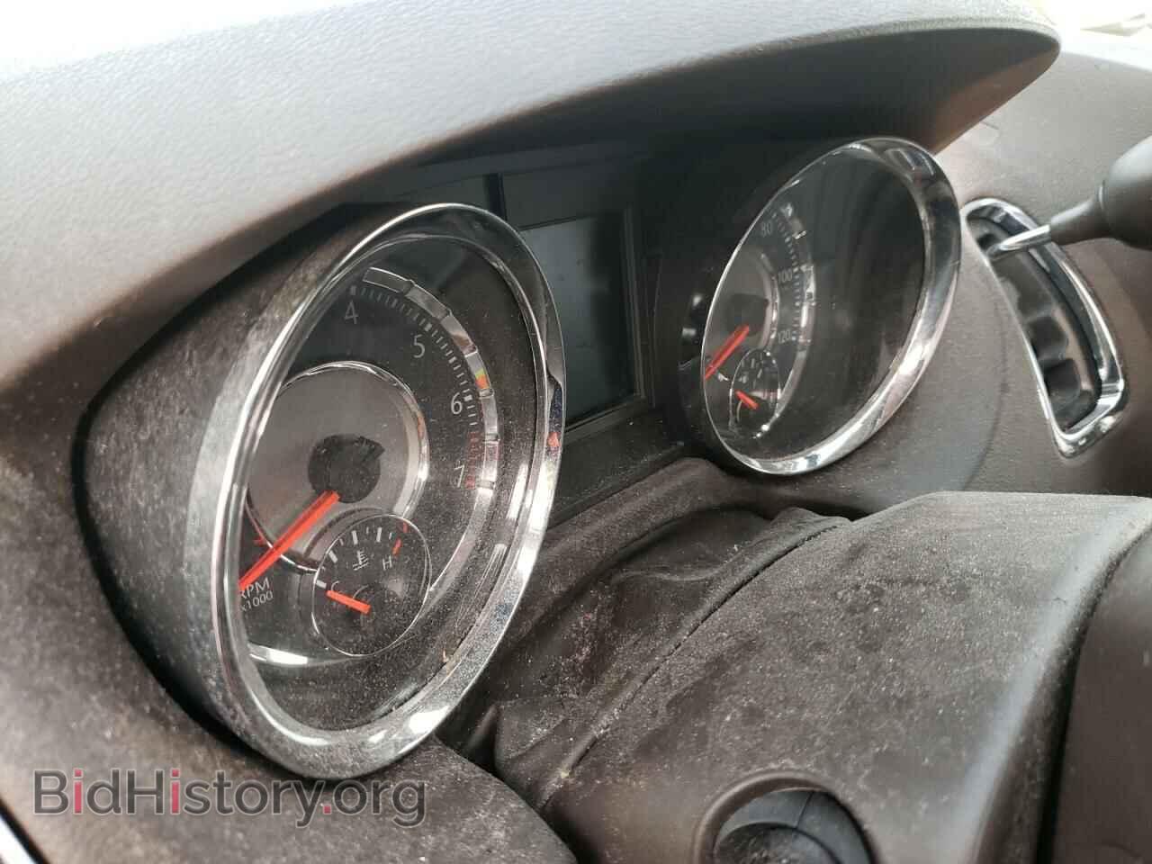 2015 CHRYSLER MINIVAN - VIN: 2C4RC1BG0FR654462 - Фото 8