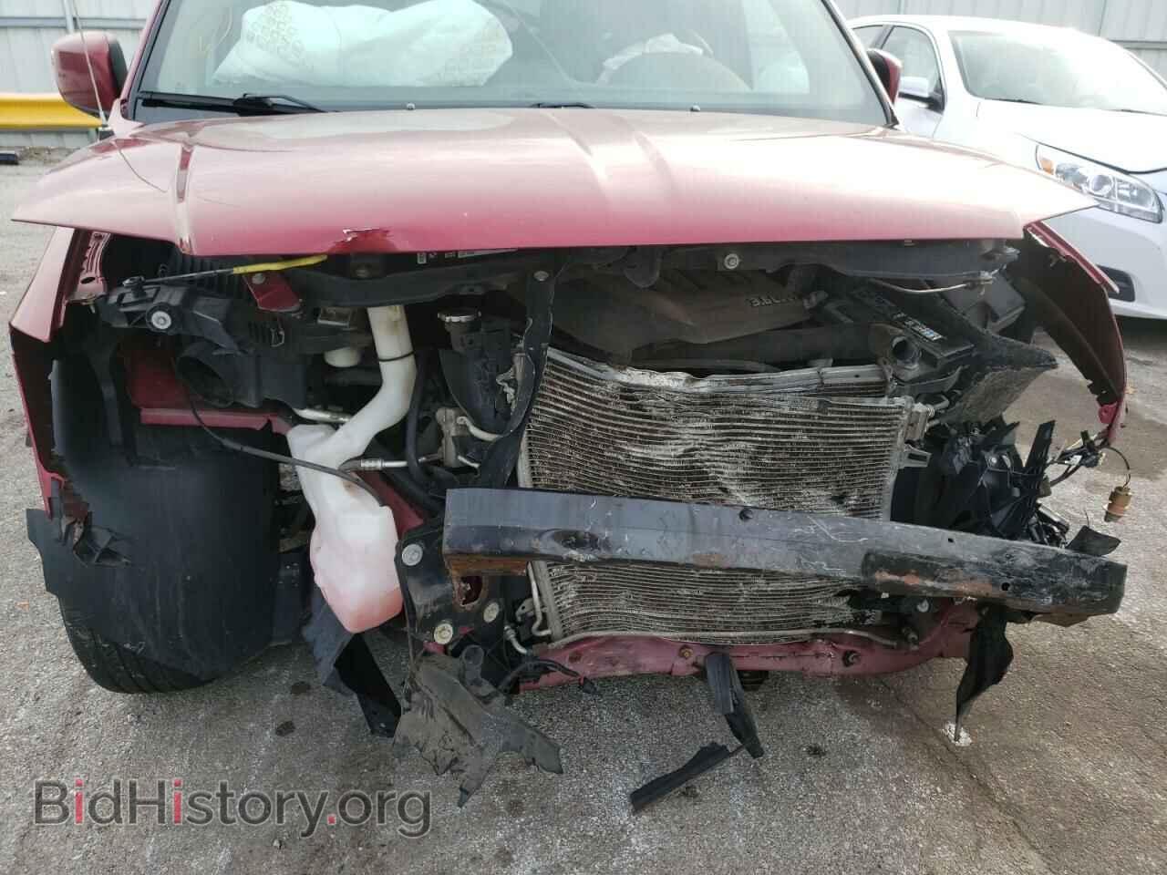 2015 CHRYSLER MINIVAN - VIN: 2C4RC1BG0FR654462 - Фото 9