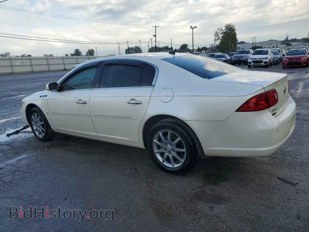2008 BUICK LUCERNE - VIN: 1G4HD57238U133878 - Фото 2