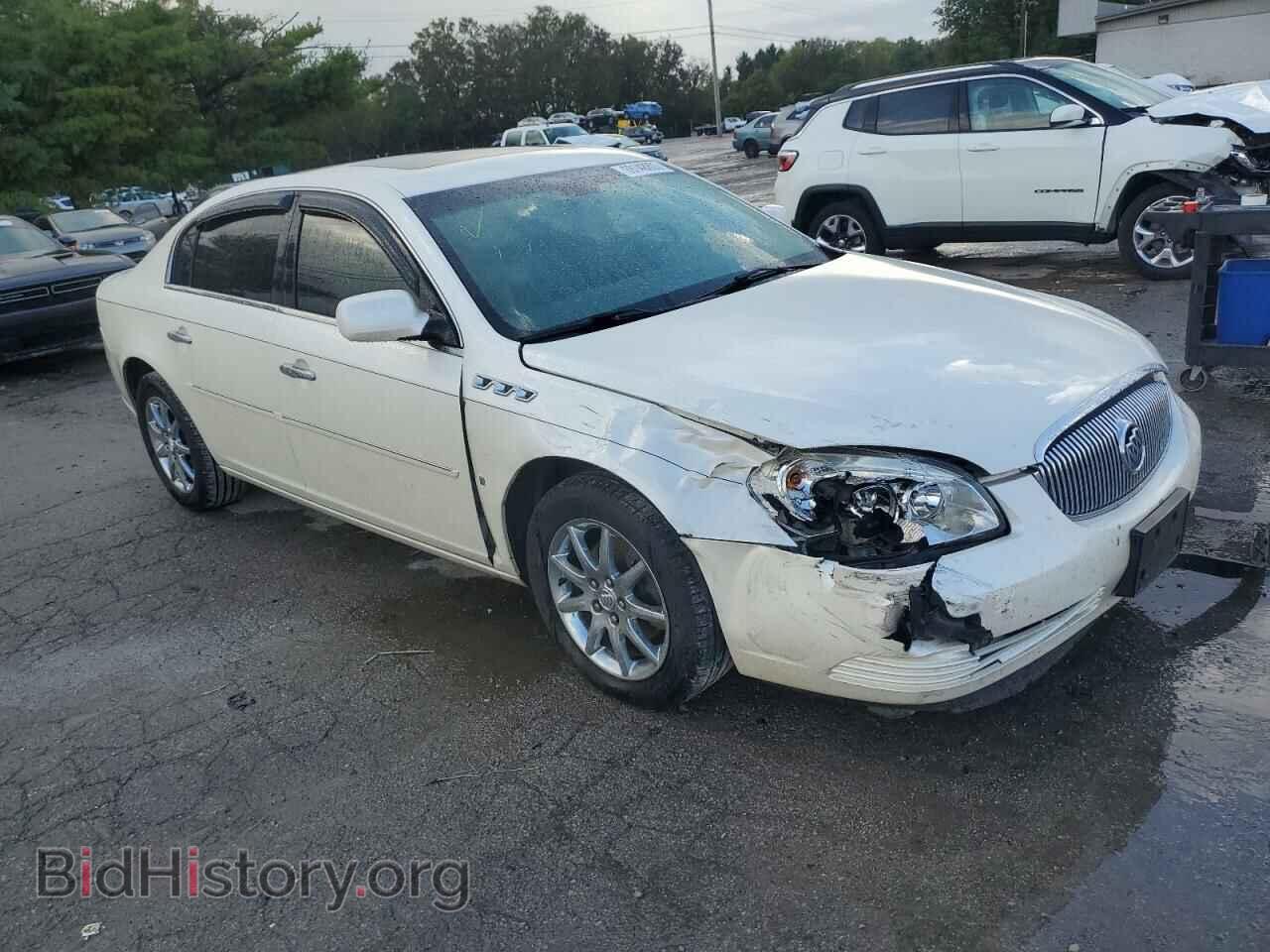 2008 BUICK LUCERNE - VIN: 1G4HD57238U133878 - Фото 4
