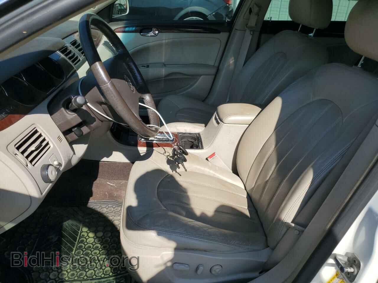 2008 BUICK LUCERNE - VIN: 1G4HD57238U133878 - Фото 7