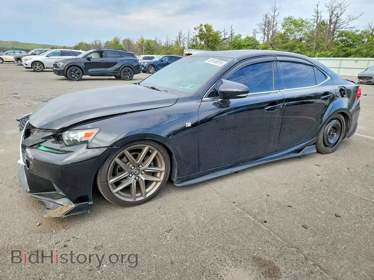 Photo JTHCF1D22E5012866 - LEXUS IS 2014