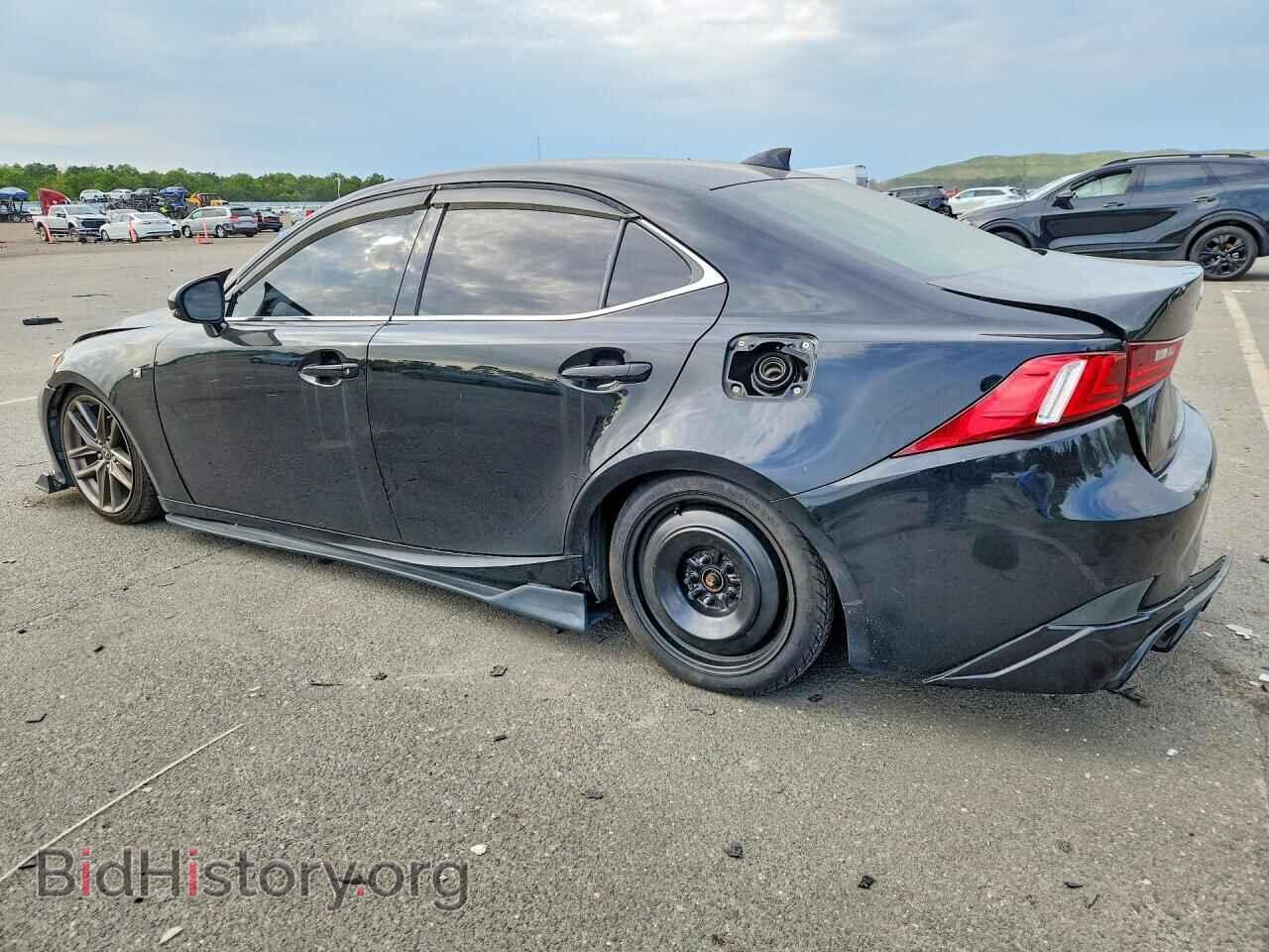 2014 LEXUS IS - VIN: JTHCF1D22E5012866 - Photo 2