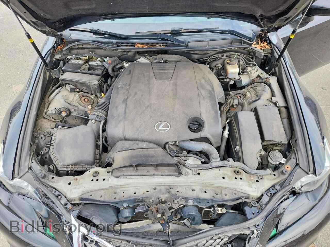 2014 LEXUS IS - VIN: JTHCF1D22E5012866 - Photo 11