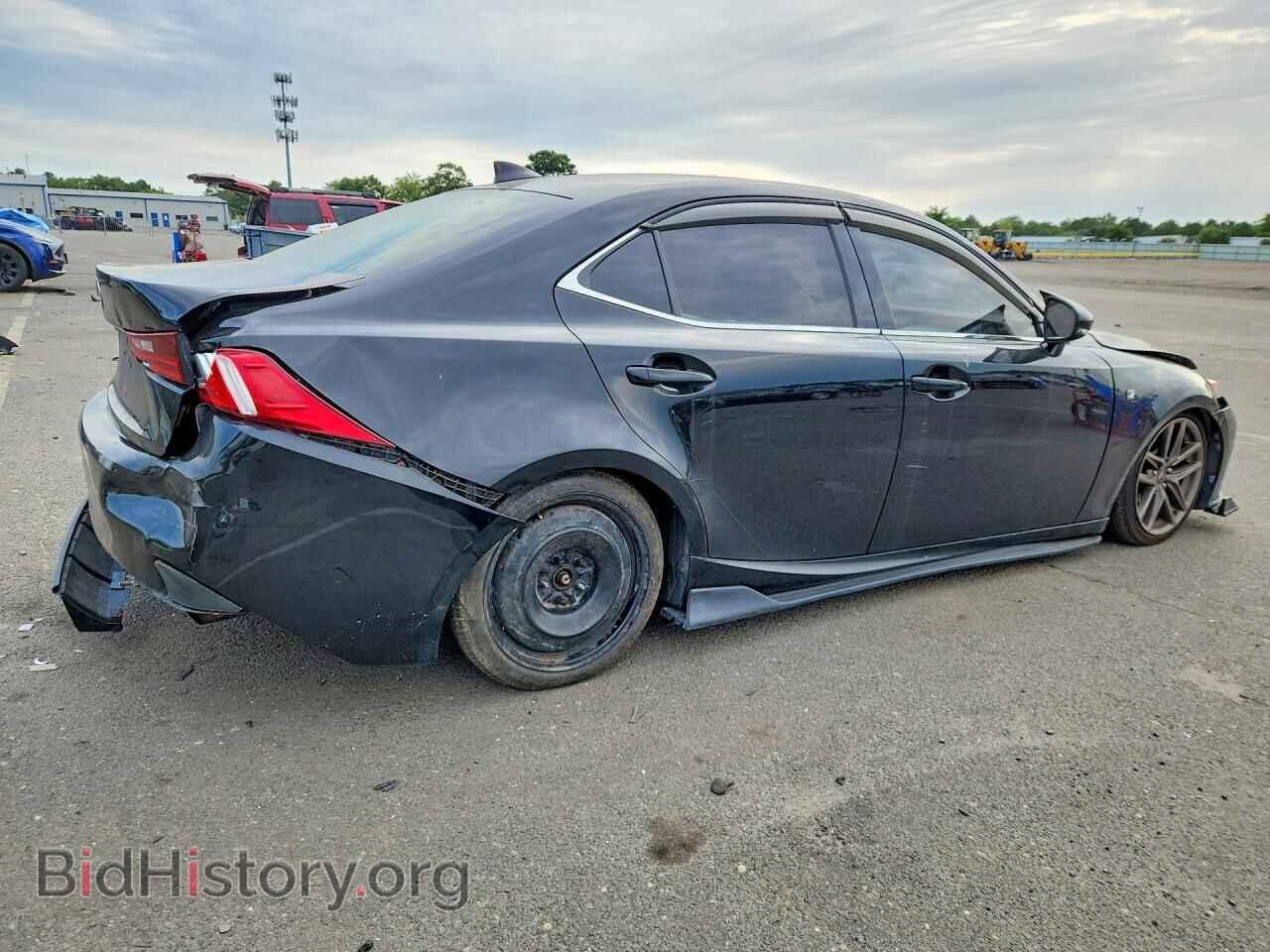 2014 LEXUS IS - VIN: JTHCF1D22E5012866 - Photo 3