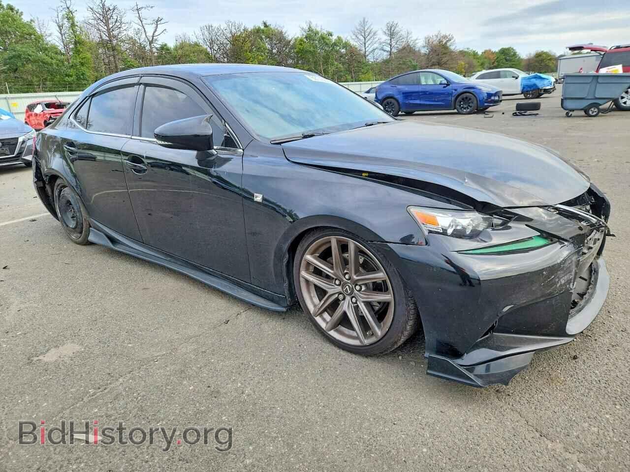 2014 LEXUS IS - VIN: JTHCF1D22E5012866 - Photo 4