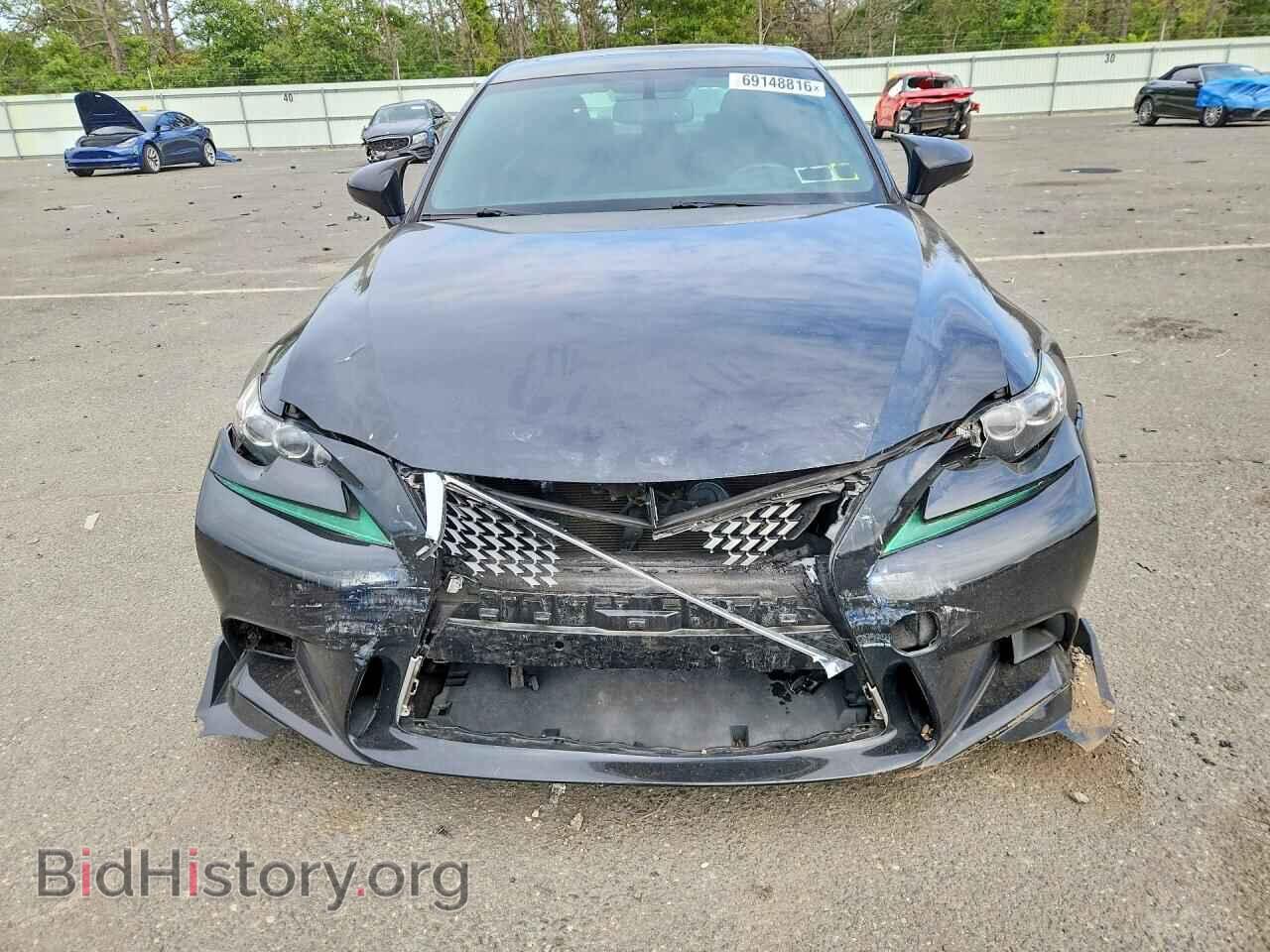 2014 LEXUS IS - VIN: JTHCF1D22E5012866 - Photo 5