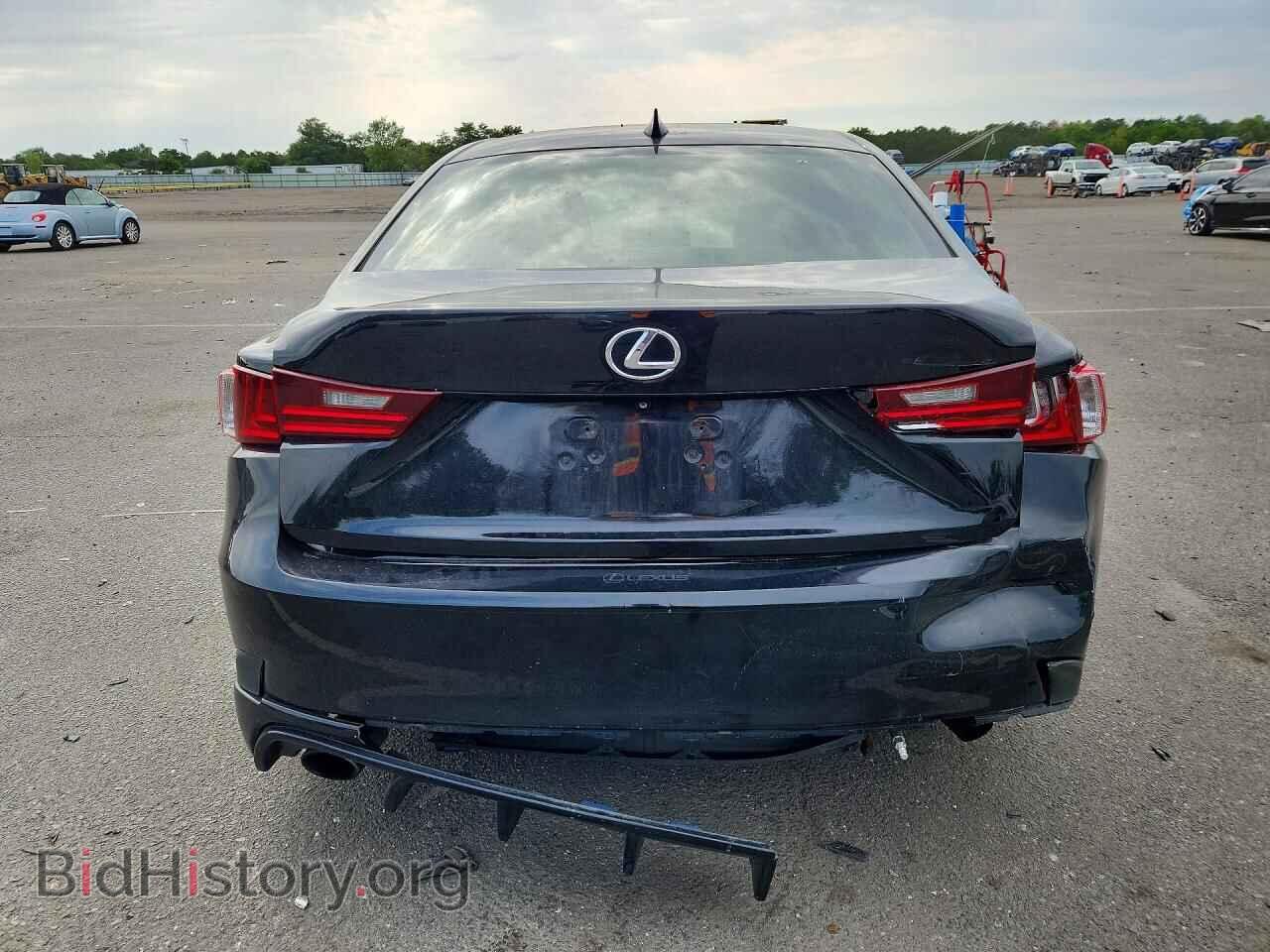 2014 LEXUS IS - VIN: JTHCF1D22E5012866 - Photo 6