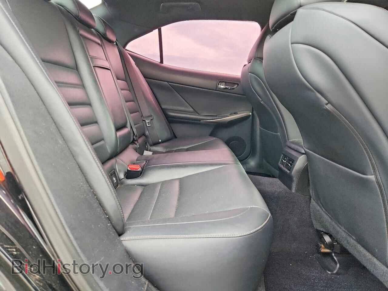 2014 LEXUS IS - VIN: JTHCF1D22E5012866 - Photo 10