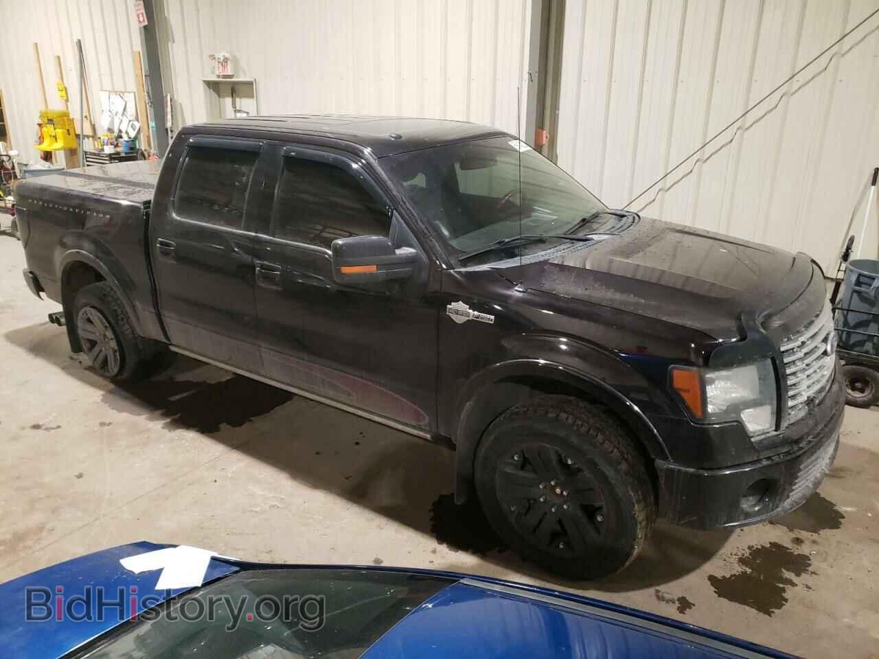 2010 FORD F-150 - VIN: 1FTFW1EV7AFC19300 - Фото 4
