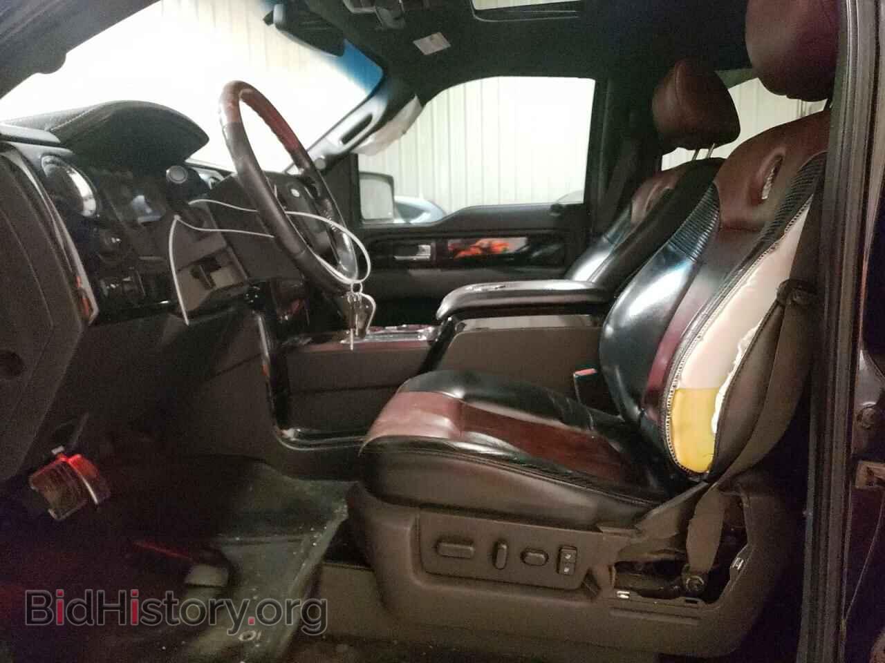 2010 FORD F-150 - VIN: 1FTFW1EV7AFC19300 - Фото 7
