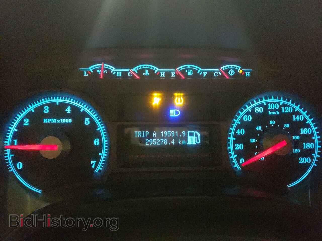 2010 FORD F-150 - VIN: 1FTFW1EV7AFC19300 - Фото 9