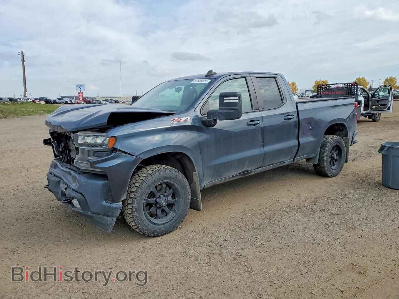 Фотография 1GCRYEED2KZ320802 - CHEVROLET SILVERADO 2019