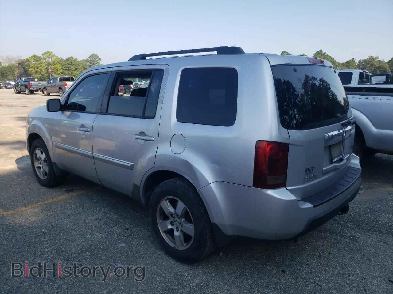 2010 HONDA PILOT - VIN: 5FNYF3H40AB021380 - Photo 2