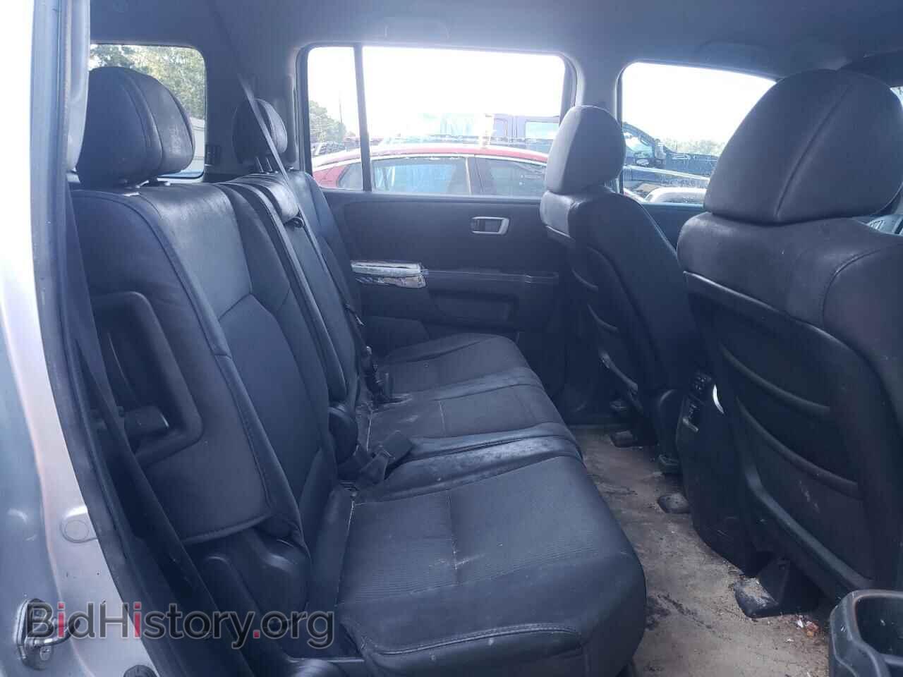 2010 HONDA PILOT - VIN: 5FNYF3H40AB021380 - Photo 11