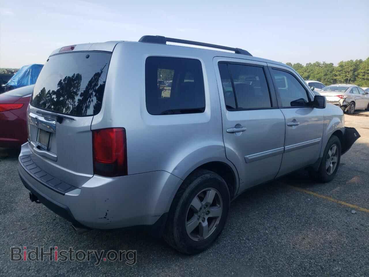 2010 HONDA PILOT - VIN: 5FNYF3H40AB021380 - Photo 3
