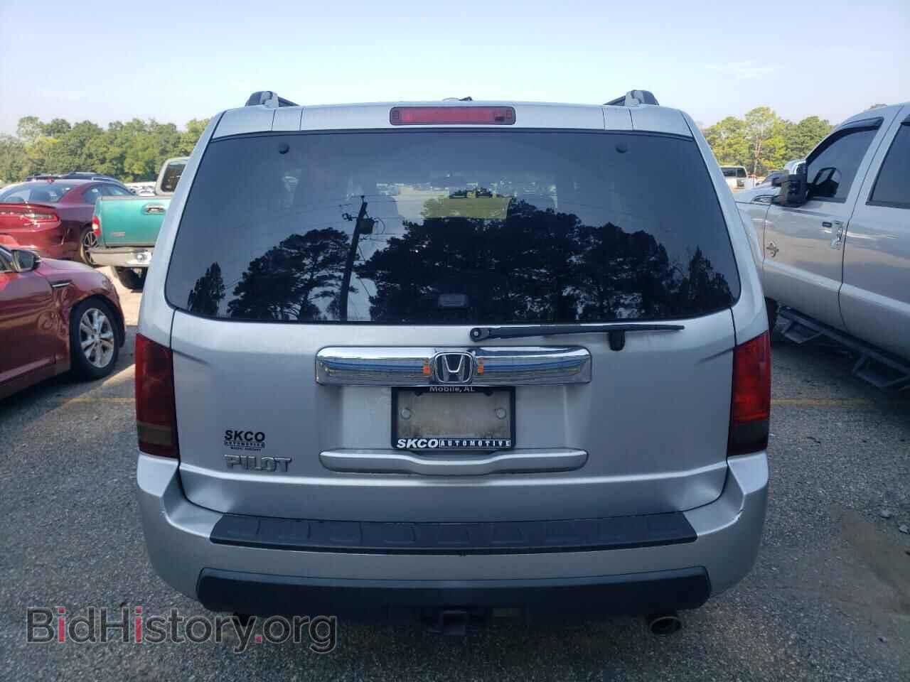2010 HONDA PILOT - VIN: 5FNYF3H40AB021380 - Photo 6