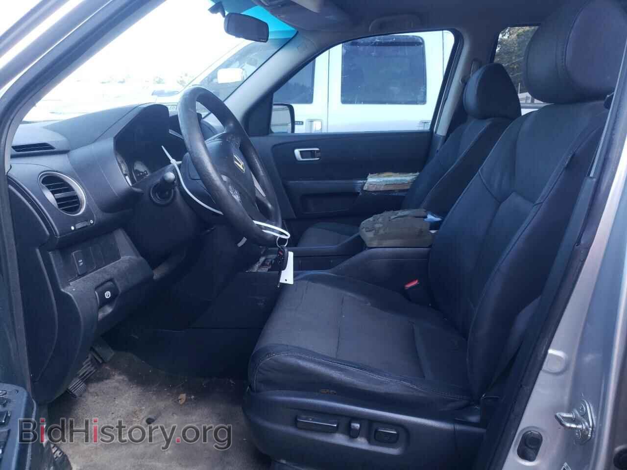 2010 HONDA PILOT - VIN: 5FNYF3H40AB021380 - Photo 7