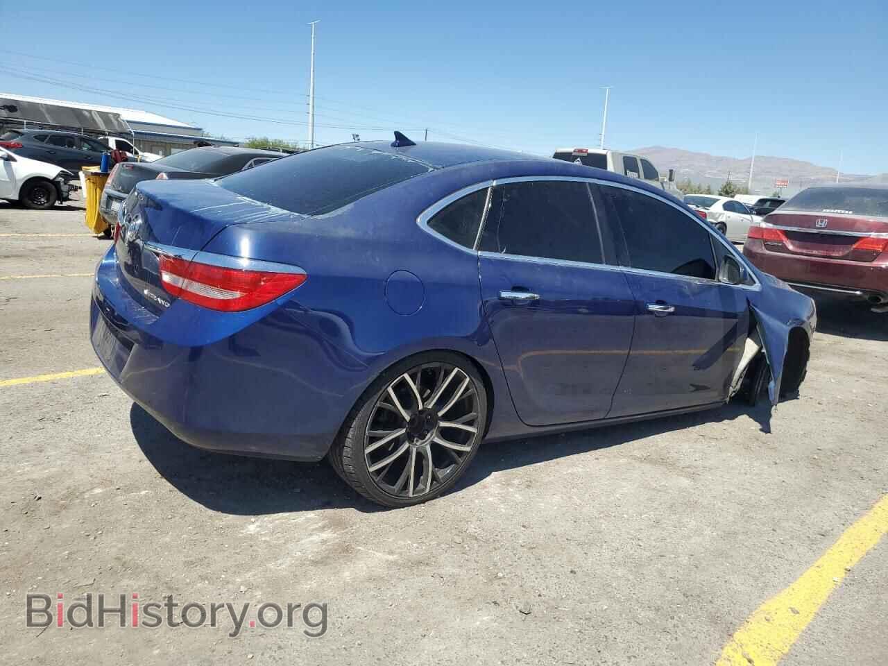 2014 BUICK VERANO - VIN: 1G4PP5SK3E4218483 - Фото 3