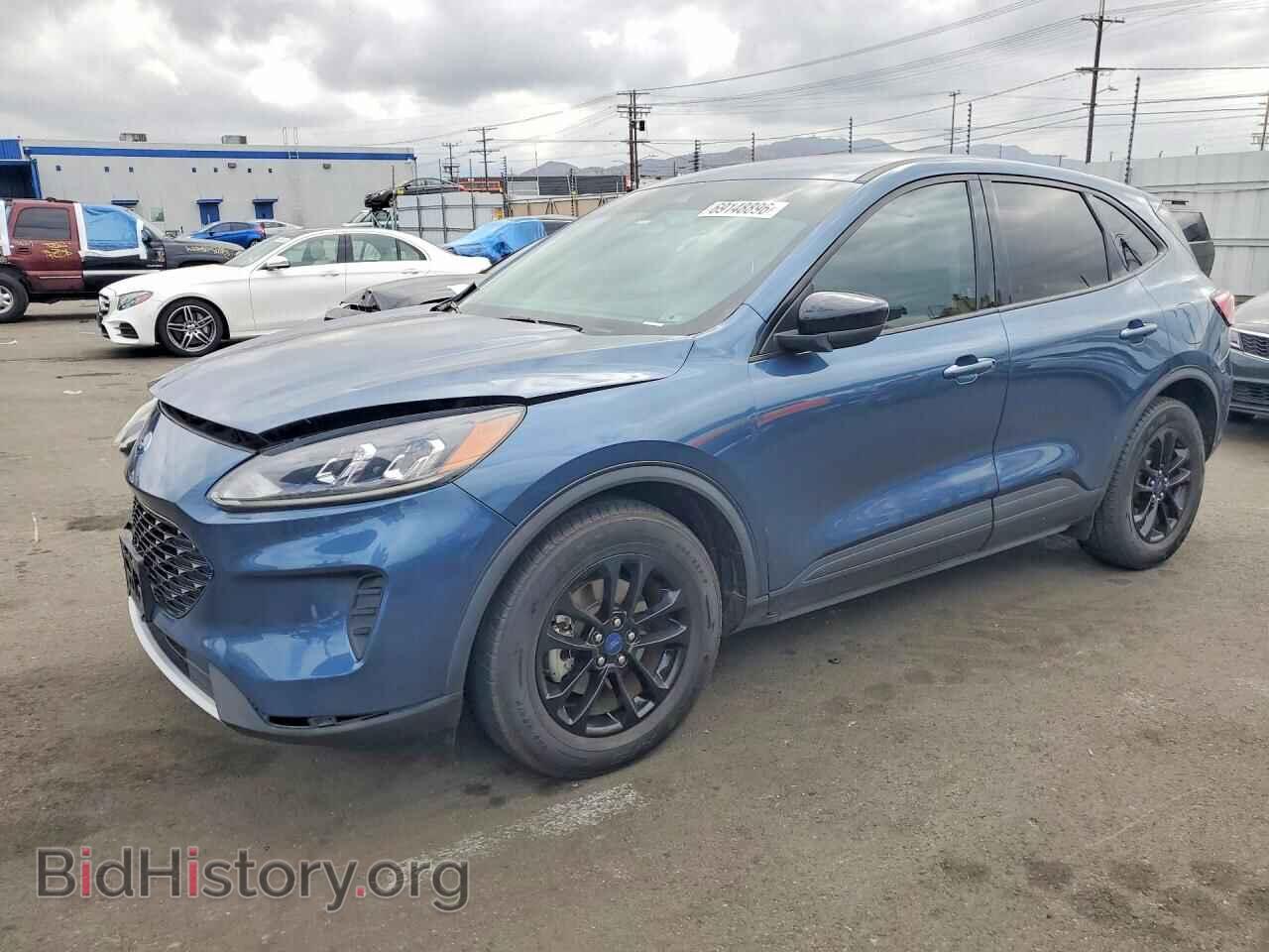 Photo 1FMCU0BZ9LUB78978 - FORD ESCAPE 2020