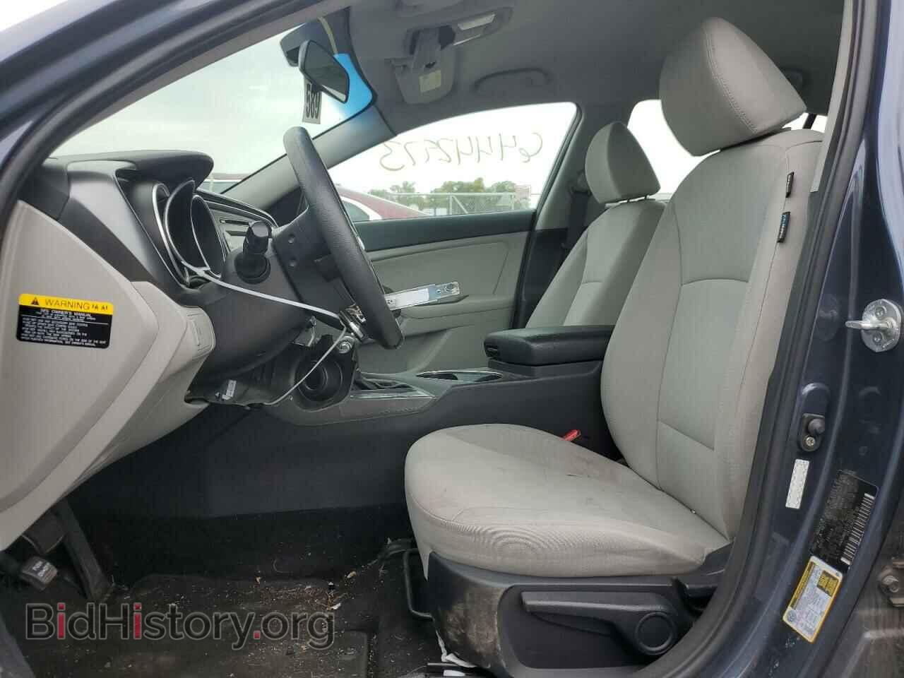 2015 KIA OPTIMA - VIN: KNAGM4A77F5611612 - Фото 7