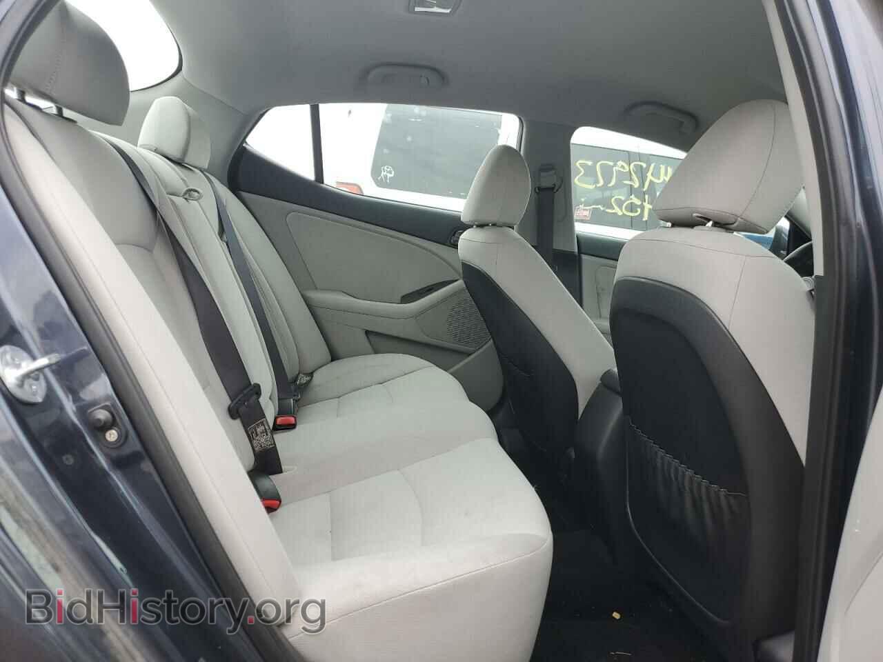 2015 KIA OPTIMA - VIN: KNAGM4A77F5611612 - Фото 10