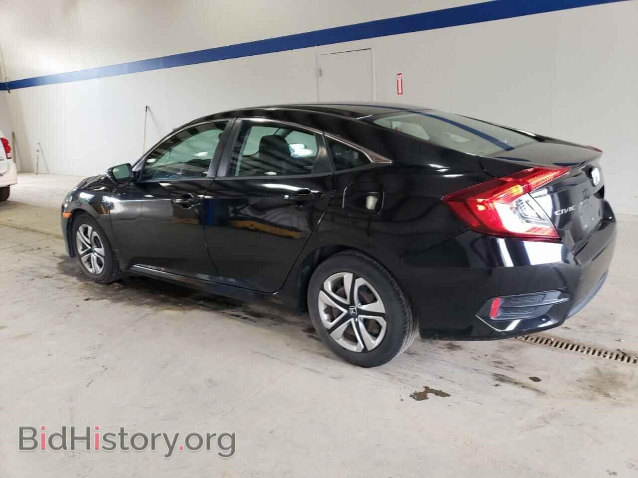 2017 HONDA CIVIC - VIN: 2HGFC2F6XHH507005 - Фото 2