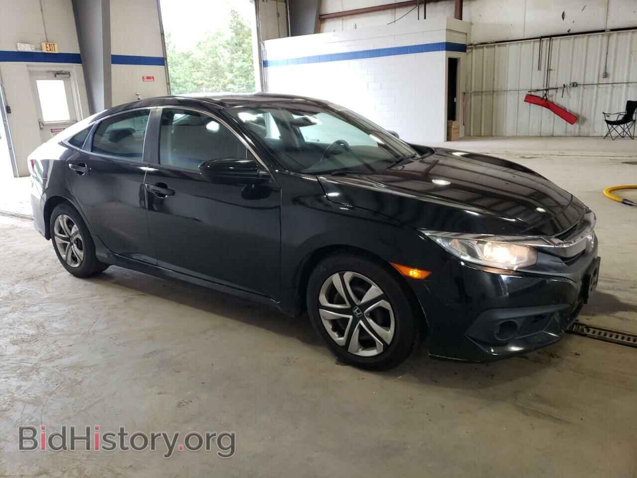 2017 HONDA CIVIC - VIN: 2HGFC2F6XHH507005 - Фото 4