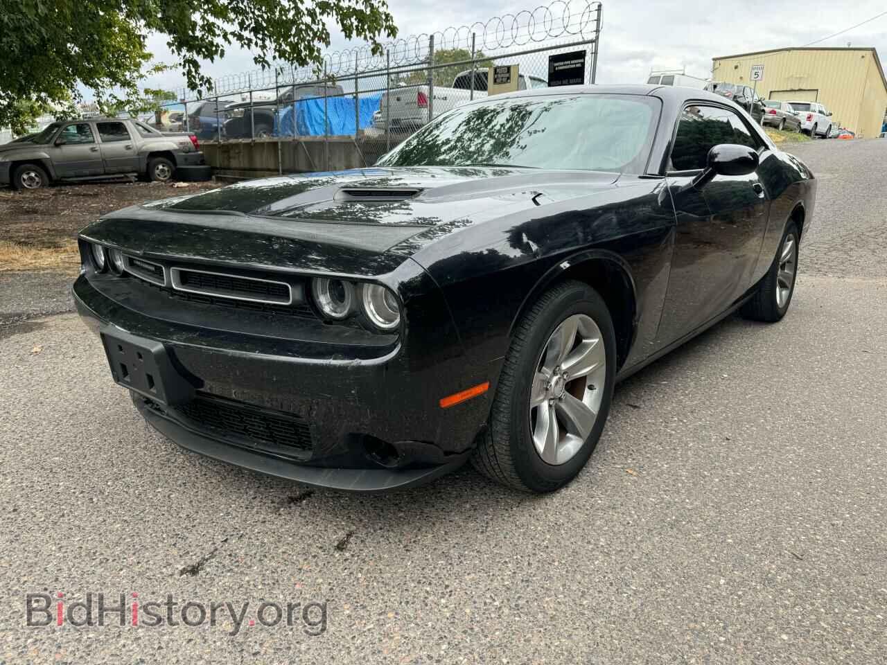 2017 DODGE CHALLENGER - VIN: 2C3CDZAGXHH592438 - Фото 2