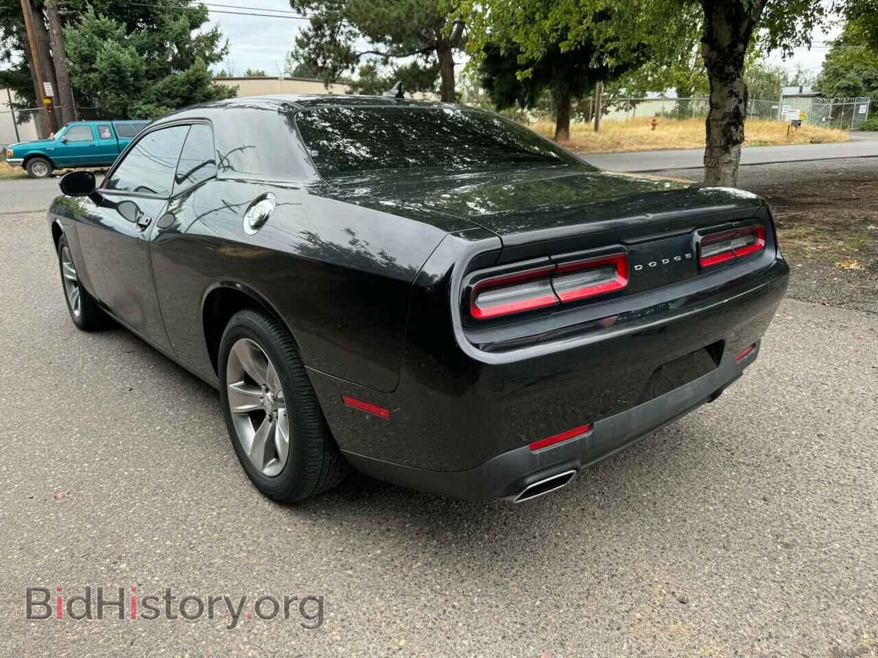 2017 DODGE CHALLENGER - VIN: 2C3CDZAGXHH592438 - Фото 3