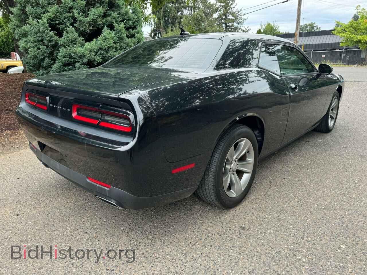 2017 DODGE CHALLENGER - VIN: 2C3CDZAGXHH592438 - Фото 4